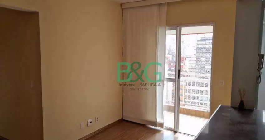 Apartamento com 2 dormitórios à venda, 51 m² por r$ 590.000,00 - bela vista - são paulo/sp