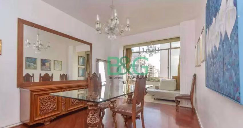 Apartamento com 2 dormitórios à venda, 98 m² por r$ 889.000 - higienópolis - são paulo/sp