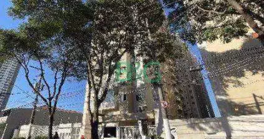 Apartamento com 2 dormitórios à venda, 35 m² por r$ 225.829,14 - vila ema - são paulo/sp