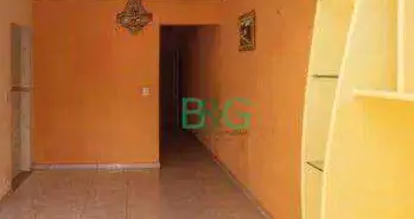 Casa com 2 dormitórios à venda, 180 m² por r$ 849.000 - vila santa clara - são paulo/sp