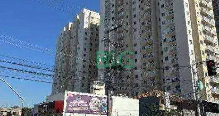Apartamento com 2 dormitórios à venda, 32 m² por r$ 271.057 - vila ema - são paulo/sp