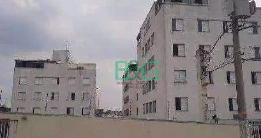 Apartamento com 2 dormitórios à venda, 70 m² por r$ 273.000 - vila ré - são paulo/sp
