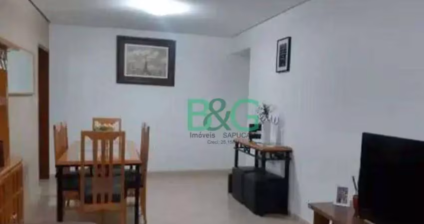 Apartamento com 3 dormitórios à venda, 103 m² por r$ 1.289.000 - pinheiros - são paulo/sp