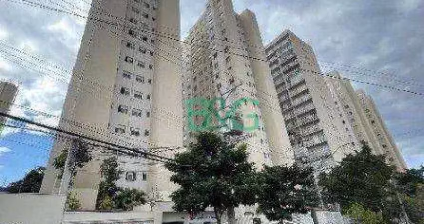 Apartamento à venda, 40 m² por r$ 235.714,42 - penha de frança - são paulo/sp