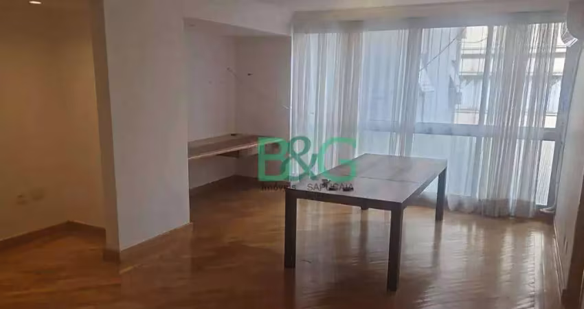 Apartamento com 2 dormitórios à venda, 102 m² por r$ 1.999.000 - consolação - são paulo/sp