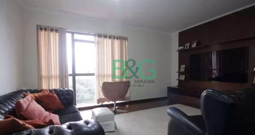 Apartamento com 4 dormitórios à venda, 290 m² por r$ 1.599.000 - vila suzana - são paulo/sp