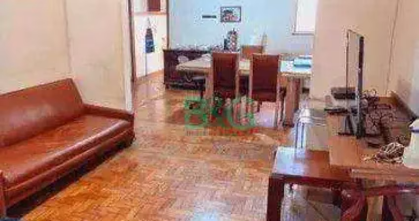 Sobrado com 5 dormitórios à venda, 210 m² por r$ 1.386.000 - mooca - são paulo/sp