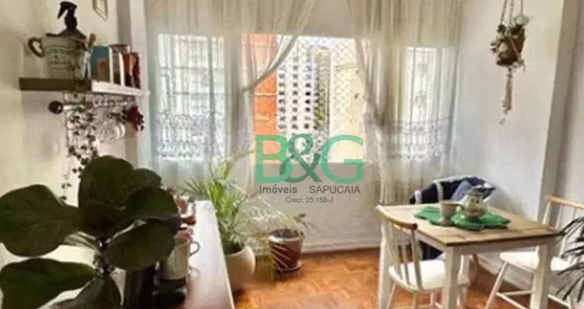 Apartamento à venda, 105 m² por r$ 1.199.000,00 - jardim paulista - são paulo/sp