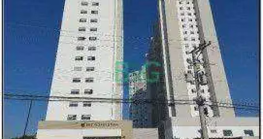 Apartamento com 1 dormitório à venda, 39 m² por r$ 197.393 - guaianases - são paulo/sp