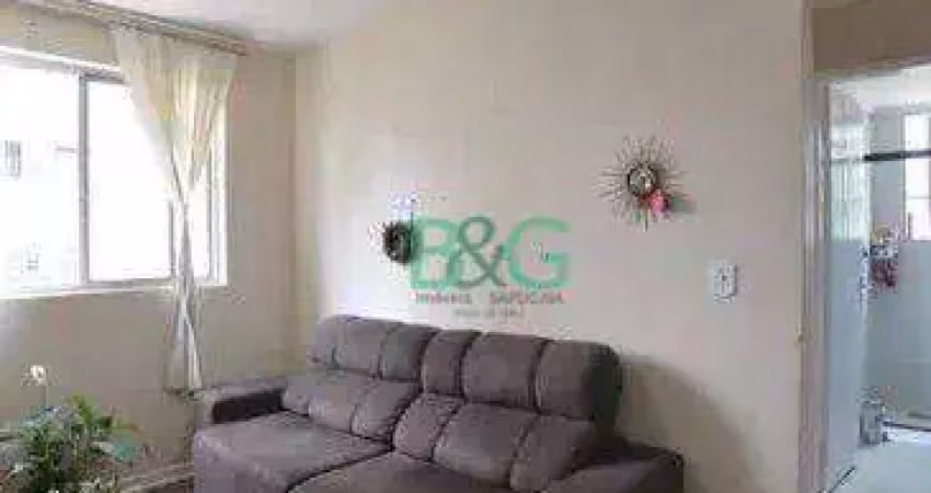 Apartamento com 2 dormitórios à venda, 71 m² por r$ 399.000 - aclimação - são paulo/sp
