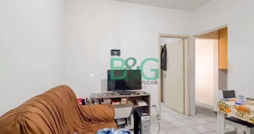 Apartamento com 1 dormitório à venda, 43 m² por r$ 379.000 - vila mariana - são paulo/sp