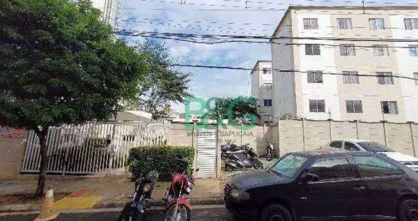 Apartamento com 2 dormitórios à venda, 38 m² por r$ 354.709 - jardim casablanca - são paulo/sp