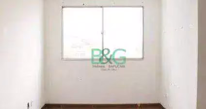 Apartamento com 2 dormitórios à venda, 65 m² por r$ 274.000,00 - jardim reimberg - são paulo/sp