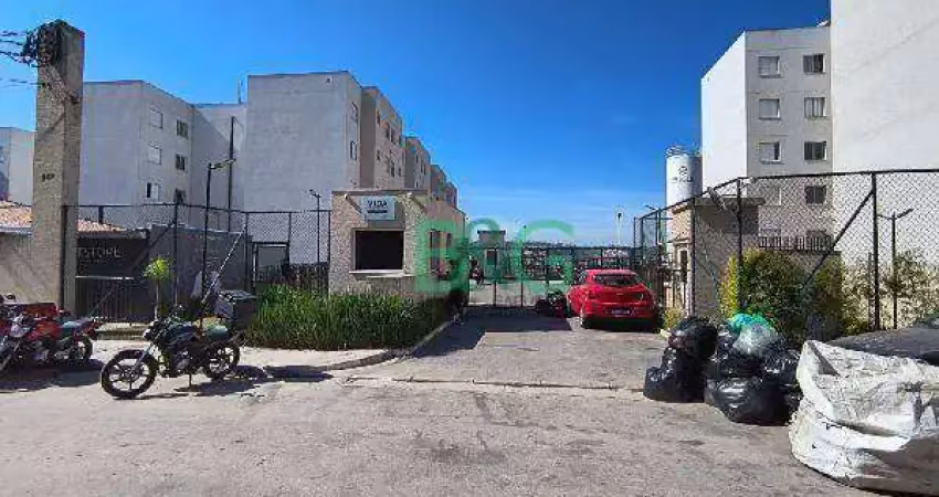 Apartamento à venda, 49 m² por r$ 115.226,33 - jardim da laranjeira (zona leste) - são paulo/sp