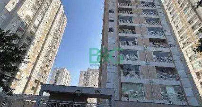 Apartamento com 2 dormitórios à venda, 41 m² por r$ 233.505 - vila pirituba - são paulo/sp