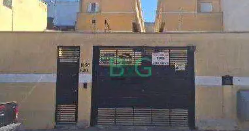 Casa com 2 dormitórios à venda, 53 m² por r$ 262.286 - vila progresso - são paulo/sp