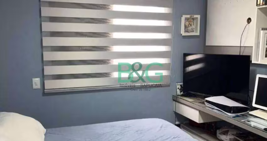 Apartamento com 3 dormitórios à venda, 123 m² por r$ 1.345.900 - vila regente feijó - são paulo/sp