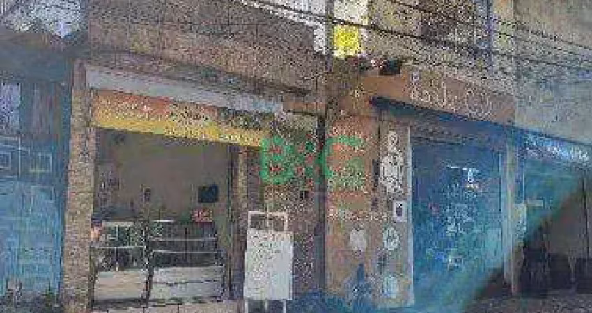 Casa com 2 dormitórios à venda, 240 m² por r$ 253.200 - vila primavera - são paulo/sp