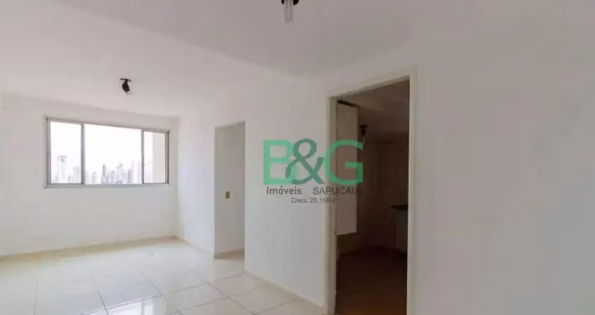 Apartamento com 2 dormitórios à venda, 65 m² por r$ 294.000 - vila paulista - são paulo/sp