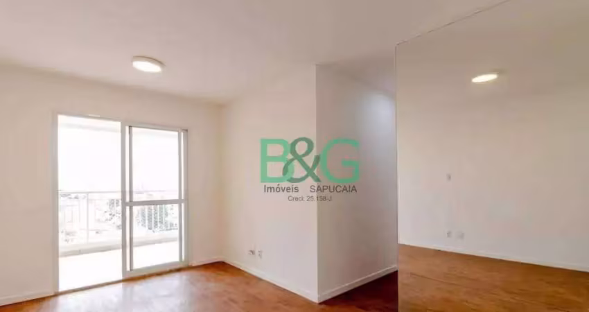 Apartamento com 2 dormitórios à venda, 63 m² por r$ 719.000 - vila monumento - são paulo/sp