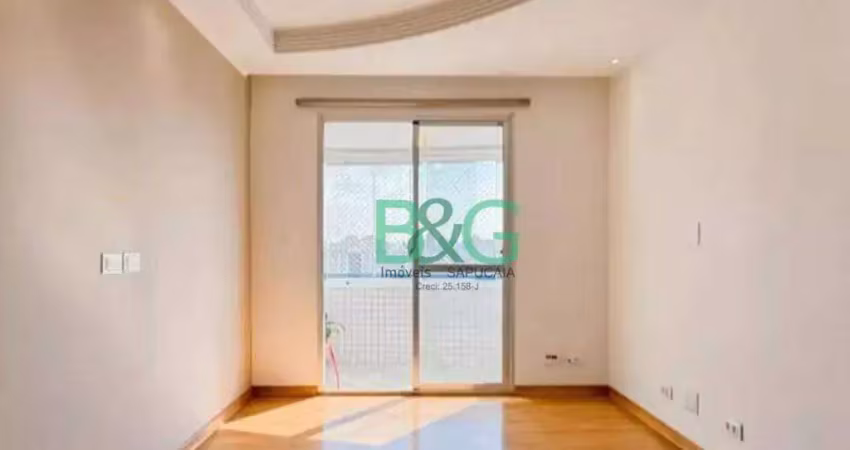 Apartamento com 3 dormitórios à venda, 86 m² por r$ 1.149.000 - cambuci - são paulo/sp