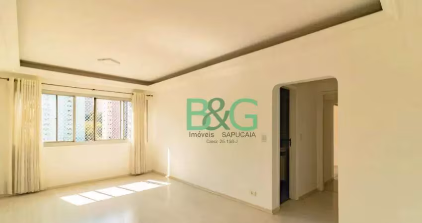 Apartamento com 3 dormitórios à venda, 78 m² por r$ 699.000 - vila clementino - são paulo/sp