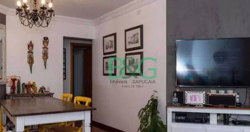 Apartamento com 3 dormitórios à venda, 136 m² por r$ 1.569.000 - vila mariana - são paulo/sp