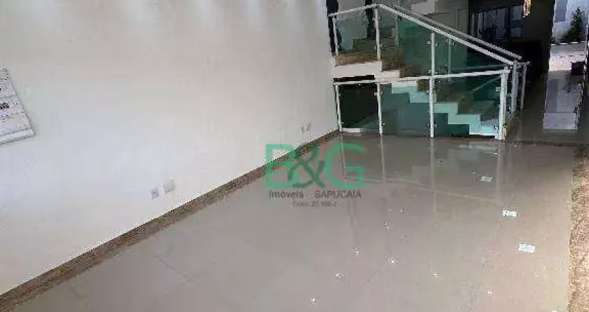 Sobrado com 3 dormitórios à venda, 190 m² por r$ 930.800,00 - vila pirituba - são paulo/sp