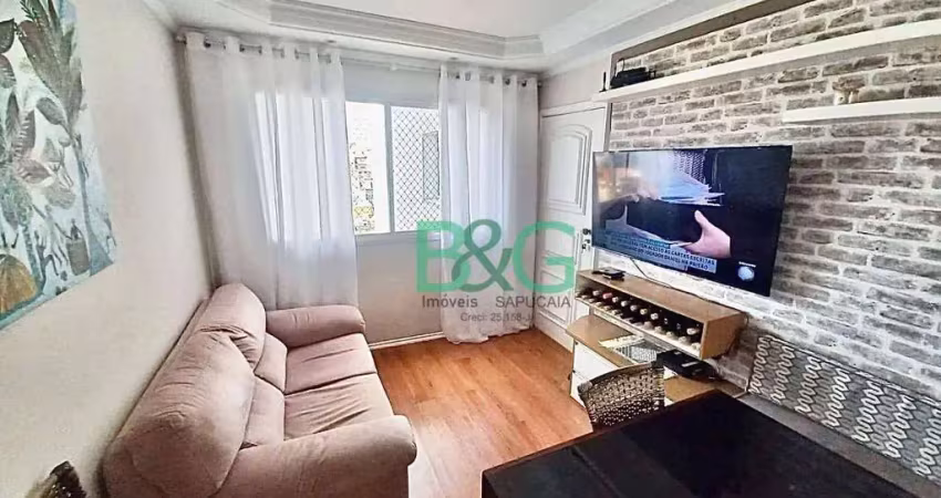 Apartamento com 2 dormitórios à venda, 89 m² por r$ 360.000 - penha de frança - são paulo/sp