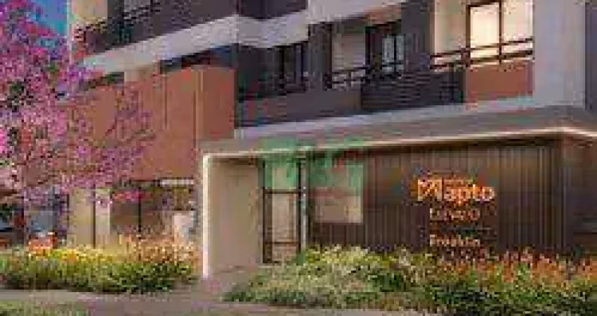 Studio com 1 dormitório à venda, 21 m² por r$ 275.601 - brooklin paulista - são paulo/sp