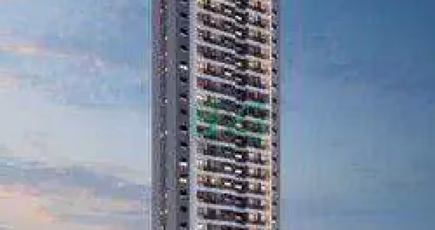 Apartamento com 1 dormitório à venda, 29 m² por r$ 348.207 - brooklin paulista - são paulo/sp