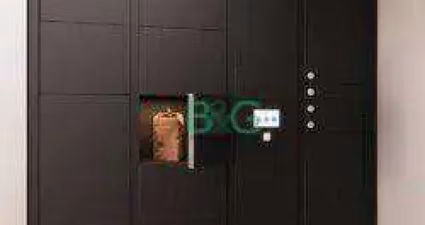 Apartamento com 1 dormitório à venda, 47 m² por r$ 385.161 - brooklin paulista - são paulo/sp