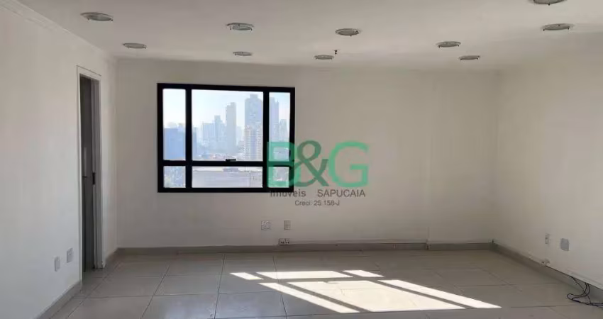 Sala, 40 m² - venda por r$ 295.000,00 ou aluguel por r$ 2.703,87/mês - lapa - são paulo/sp