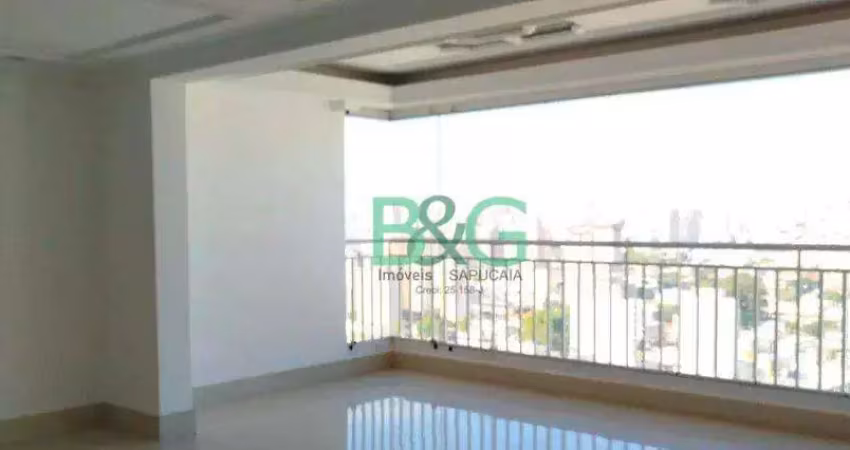 Cobertura com 3 dormitórios, 237 m² - venda por r$ 2.490.000 ou aluguel por r$ 14.000/mês - vila zilda - são paulo/sp