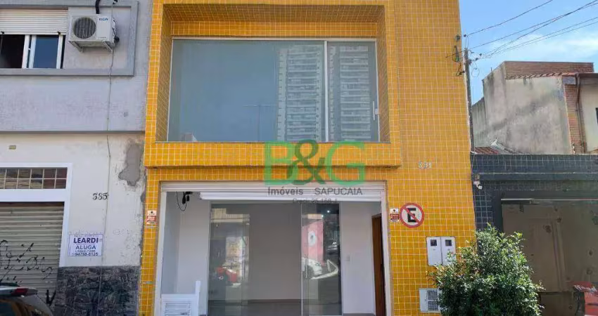 Prédio para alugar, 350 m² por r$ 13.600/mês - vila gomes cardim - são paulo/sp