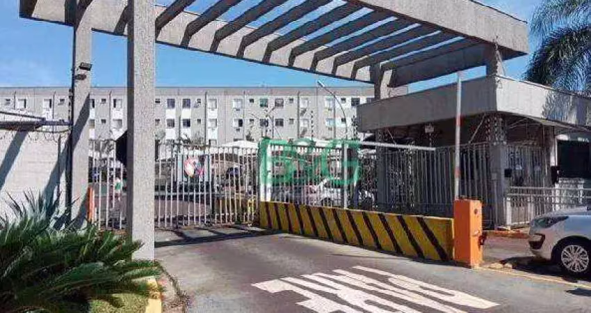 Apartamento com 2 dormitórios à venda, 42 m² por r$ 88.990,38 - valentina figueiredo - ribeirão preto/sp