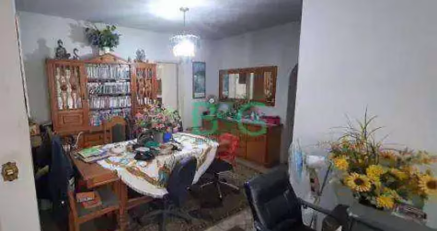 Apartamento com 3 dormitórios à venda, 124 m² por r$ 800.000,00 - saúde - são paulo/sp