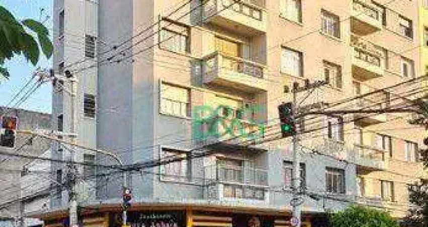 Apartamento com 3 dormitórios para alugar, 104 m² por r$ 3.350/mês - bom retiro - são paulo/sp