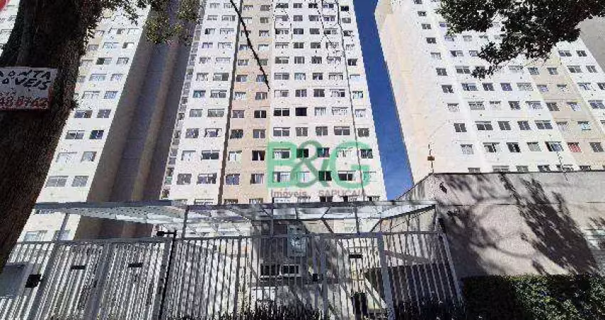 Apartamento à venda, 55 m² por r$ 203.933,38 - jardim promissão - são paulo/sp