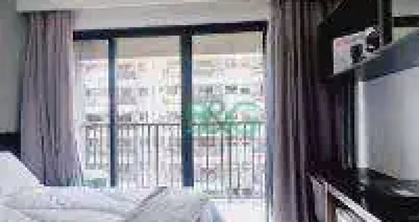 Studio com 1 dormitório à venda, 38 m² por r$ 330.000 - bela vista - são paulo/sp