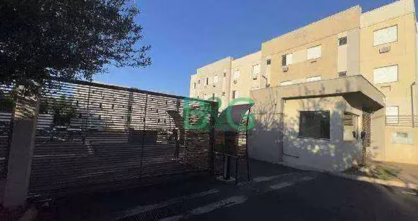 Apartamento com 2 dormitórios à venda, 42 m² por r$ 106.667,03 - vila abranches - ribeirão preto/sp