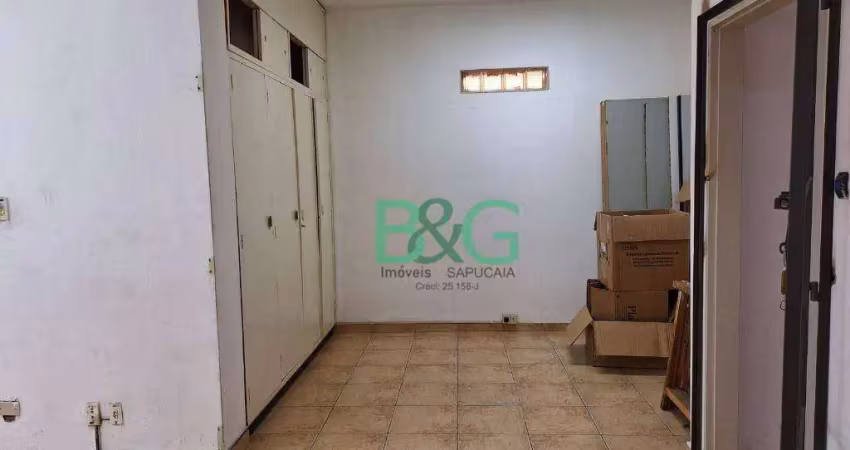 Sala para alugar, 49 m² por r$ 1.900,00/mês - campos elíseos - são paulo/sp