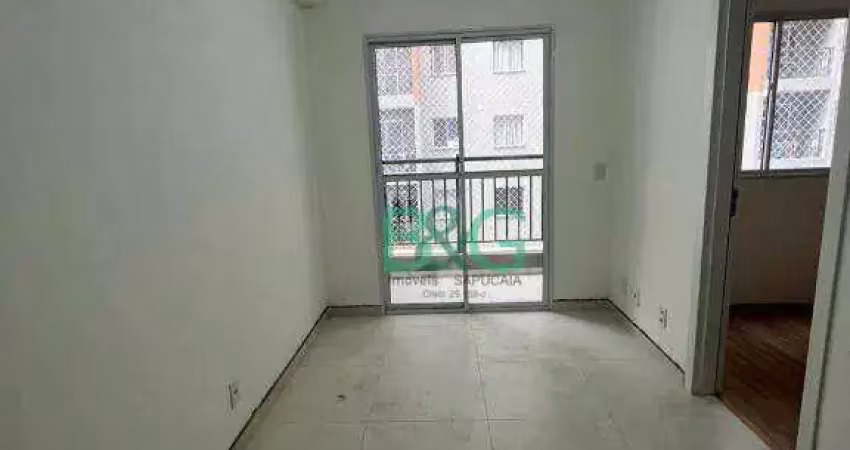 Apartamento com 2 dormitórios à venda, 37 m² por r$ 330.000 - vila sofia - são paulo/sp