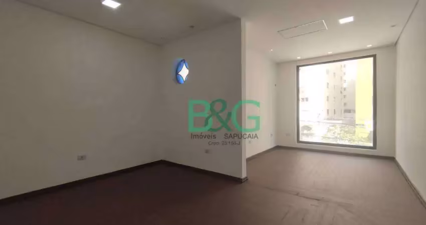 Casa com 3 salas para alugar, 146 m² por r$ 7.000/mês - vila mariana - são paulo/sp