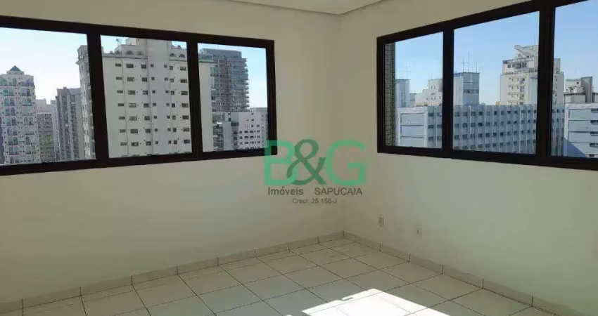 Conjunto à venda, 30 m² por r$ 315.000,00 - campo belo - são paulo/sp
