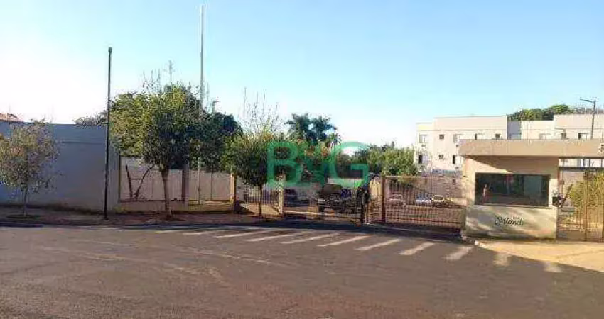 Apartamento com 2 dormitórios à venda, 42 m² por r$ 94.815,14 - vila abranches - ribeirão preto/sp