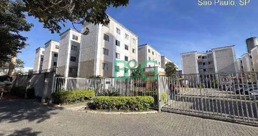 Apartamento com 2 dormitórios à venda, 38 m² por r$ 135.999,06 - jardim santa terezinha - são paulo/sp