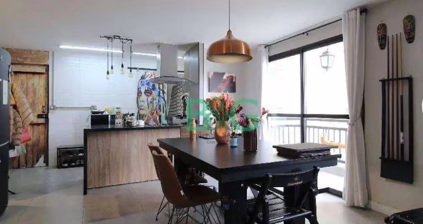 Apartamento com 1 dormitório para alugar, 60 m² por r$ 7.060/mês - itaim bibi - são paulo/sp