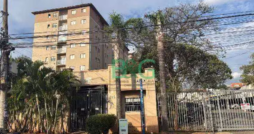 Apartamento com 2 dormitórios à venda, 86 m² por r$ 144.600,00 - jardim santo antônio - são paulo/sp
