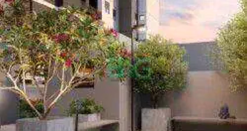 Apartamento com 2 dormitórios à venda, 34 m² por r$ 294.710 - bosque da saúde - são paulo/sp